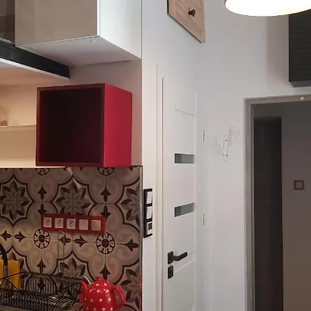 Apartment Studiospanie Art I Small *