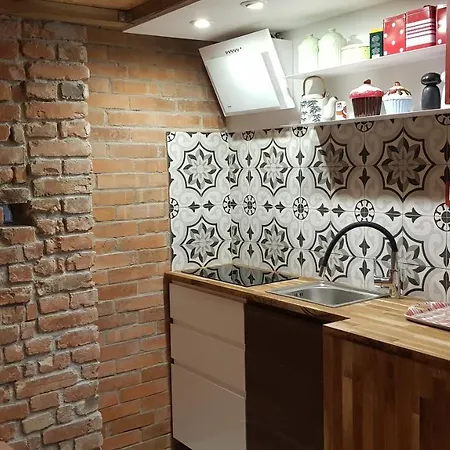 Apartment Studiospanie Art I Small