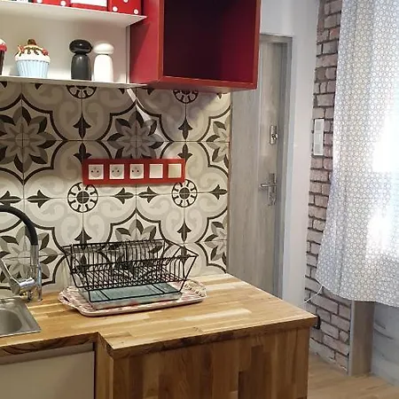 Apartment Studiospanie Art I Small Sopot