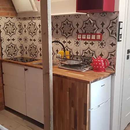 Apartment Studiospanie Art I Small Sopot