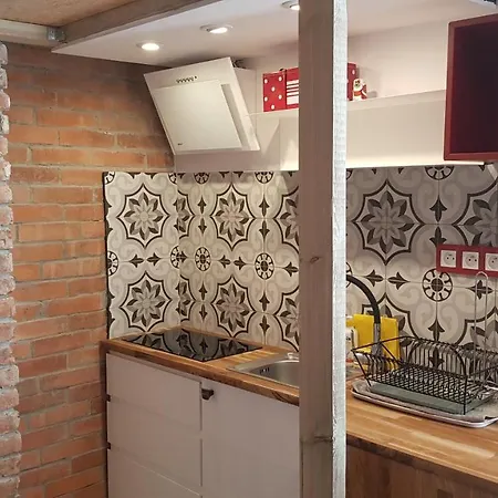 Apartament Studiospanie Art I Small *