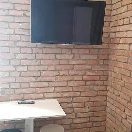 Apartament Studiospanie Art I Small *