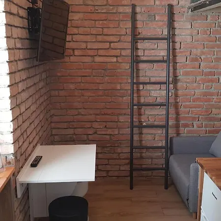 Apartament Studiospanie Art I Small *
