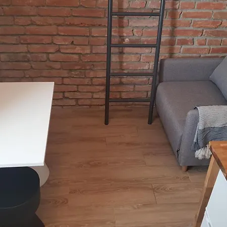 Apartment Studiospanie Art I Small Sopot