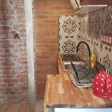 Studiospanie Art I Small Apartament