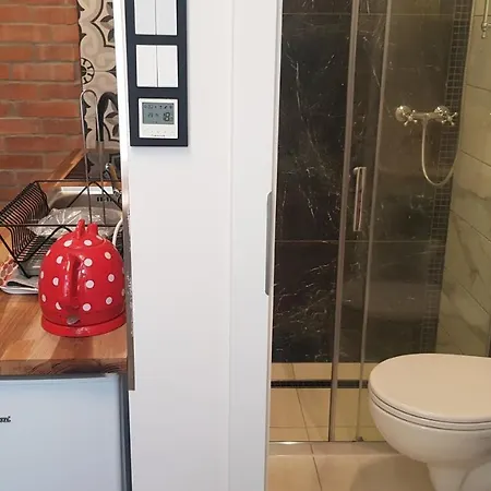 Apartment Studiospanie Art I Small